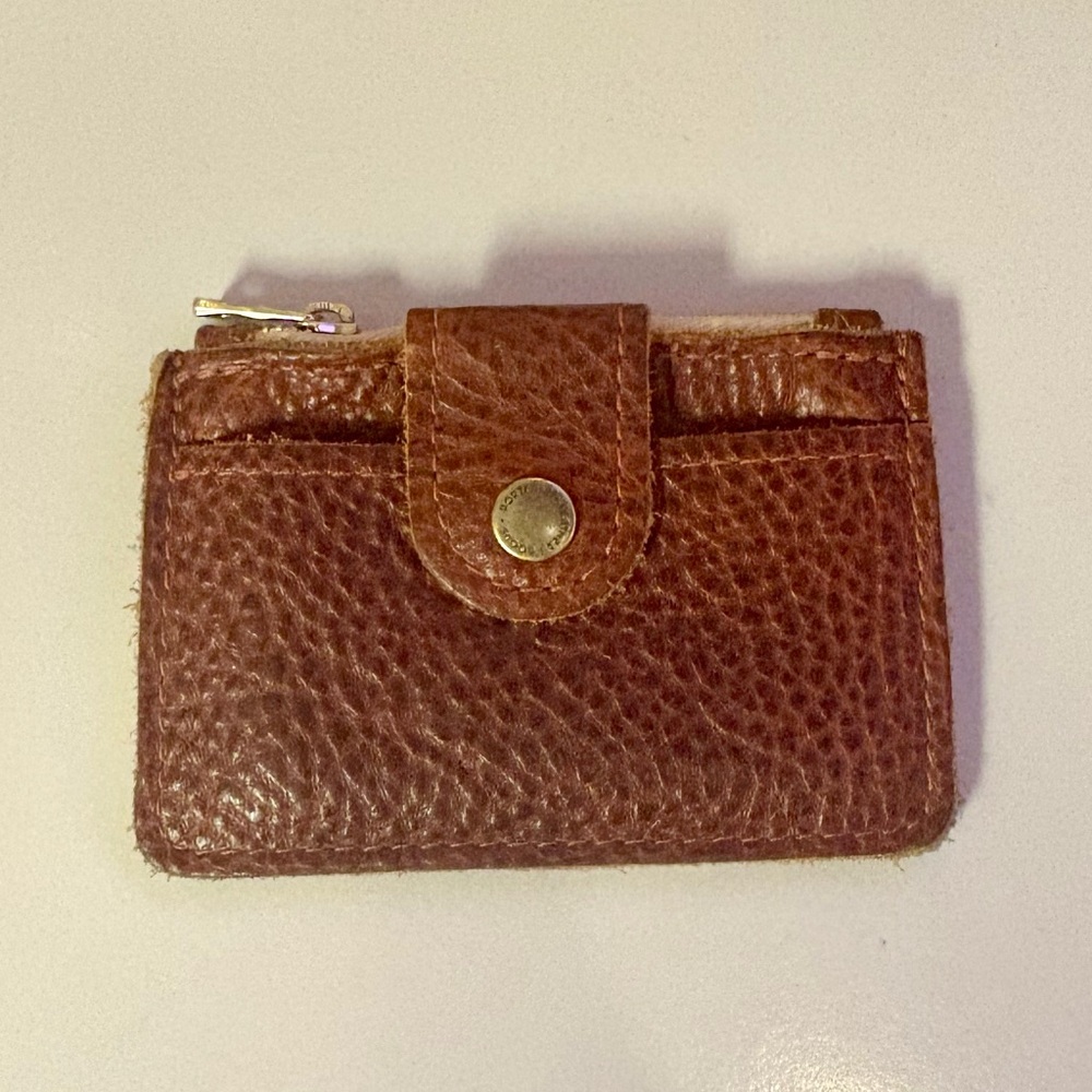 Portland Leather Sabrina Wallet